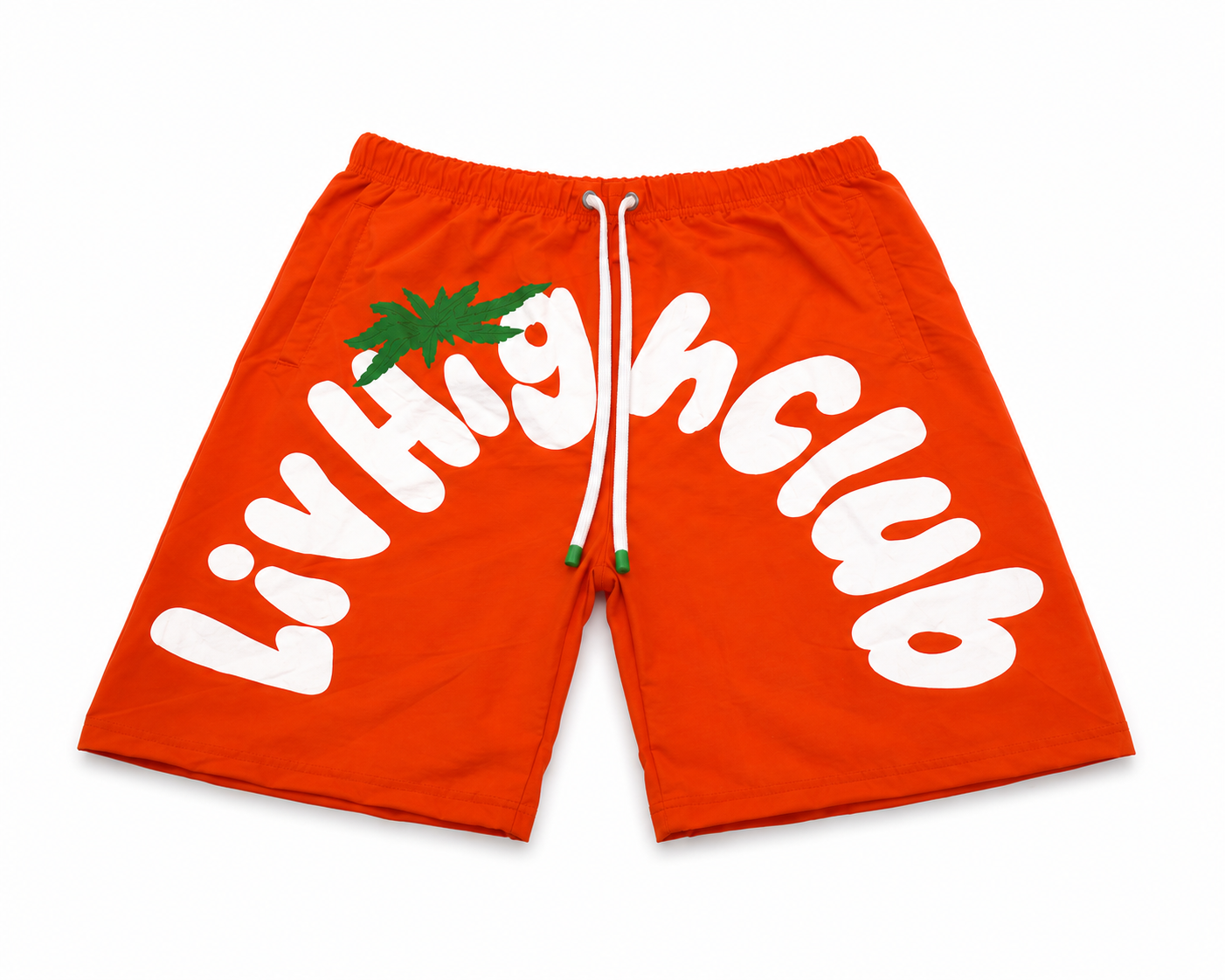 LIVHIGHCLUB Hightide Windbreaker Swim Trunks